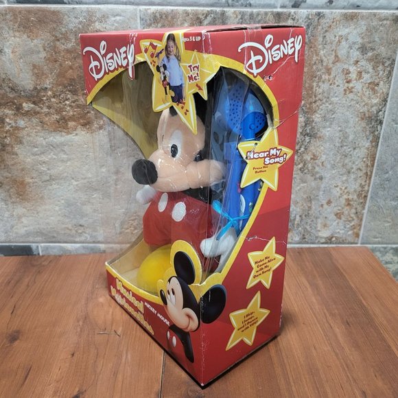 Disney Musical Marionettes Mickey Mouse - Picture 4 of 10